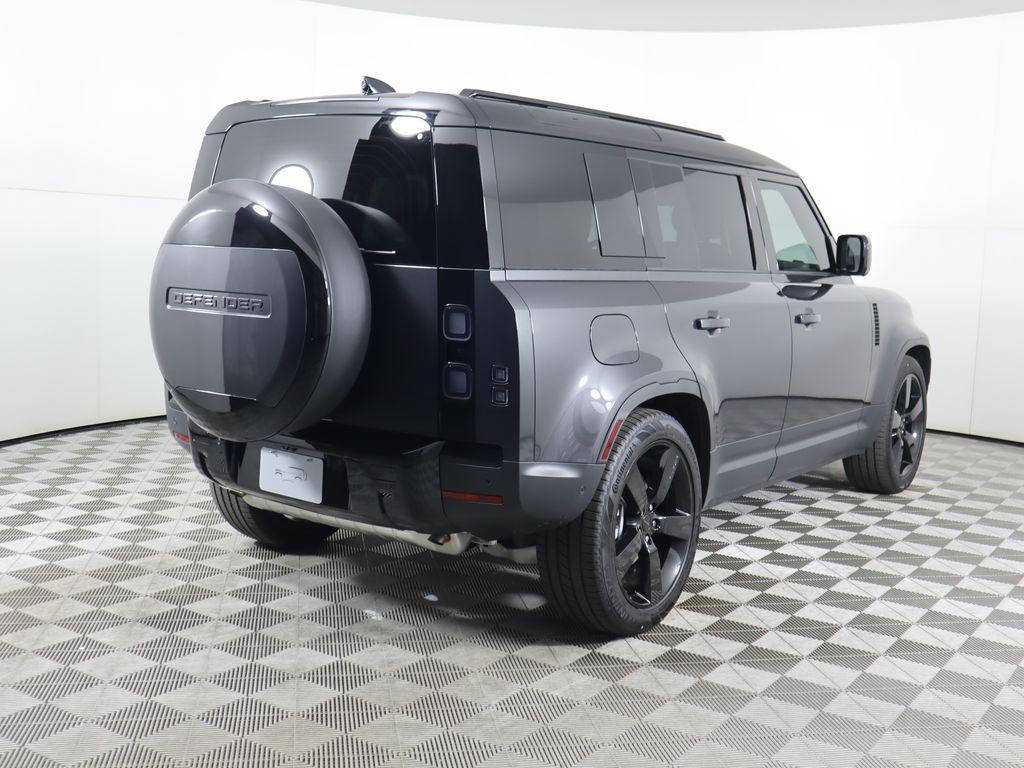 new 2026 Land Rover Defender car, priced at $78,906