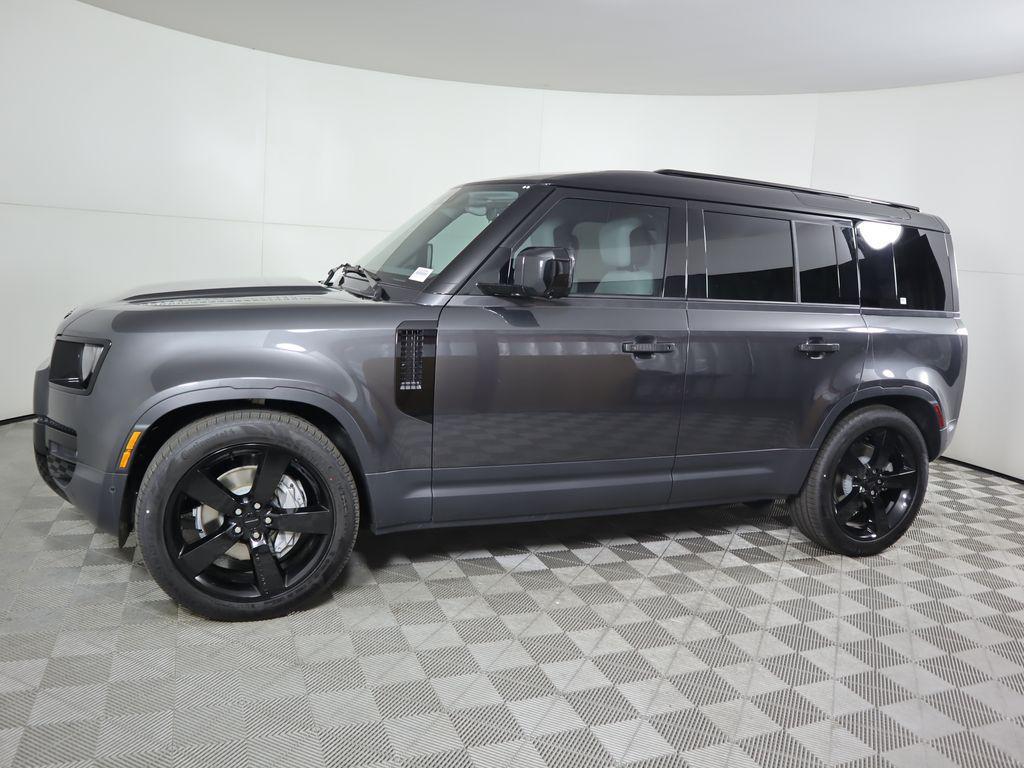 new 2026 Land Rover Defender car, priced at $78,906