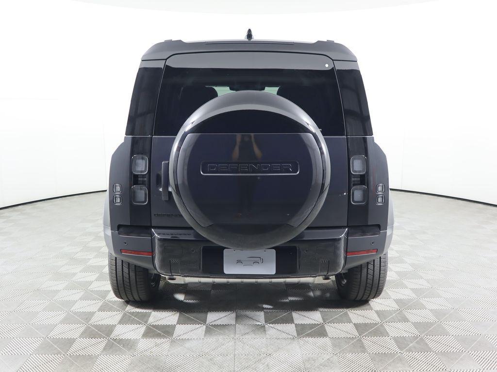 new 2026 Land Rover Defender car, priced at $78,906