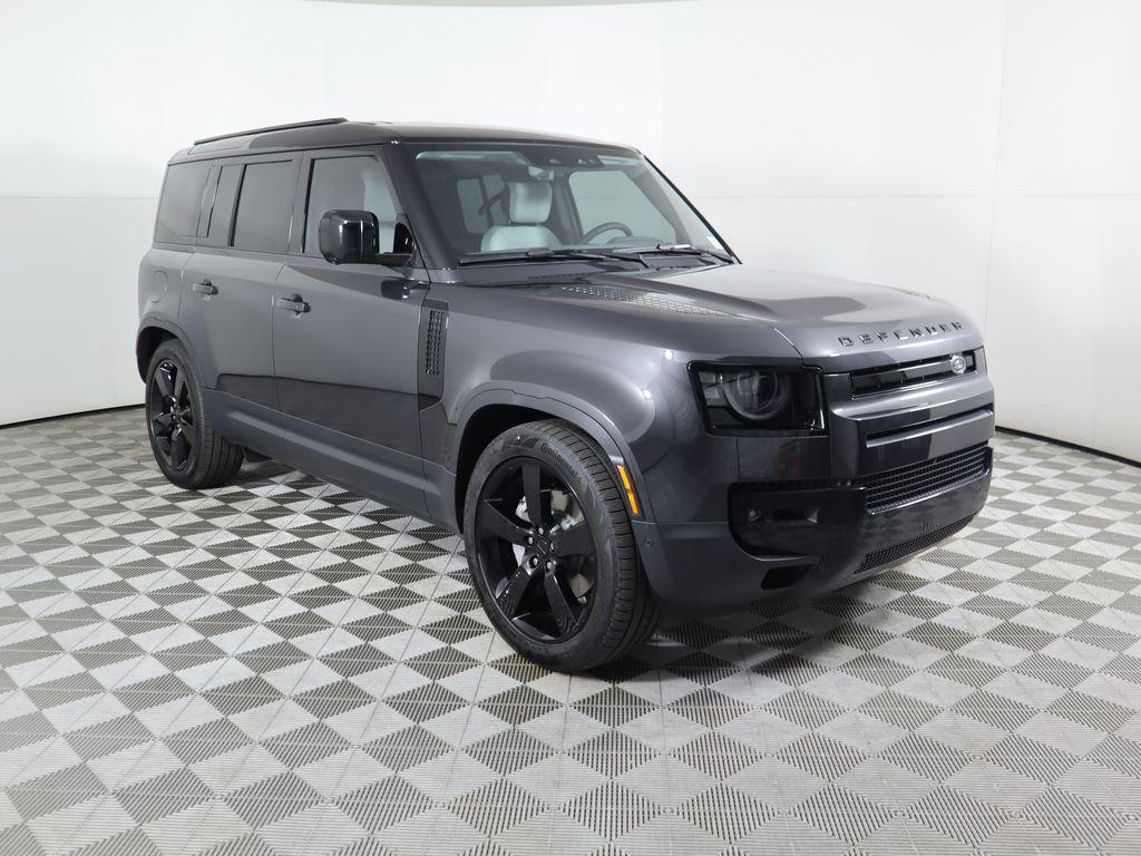new 2026 Land Rover Defender car, priced at $78,906