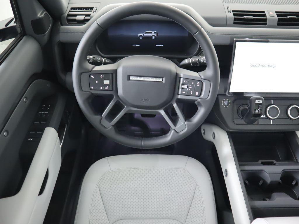 new 2026 Land Rover Defender car, priced at $78,906