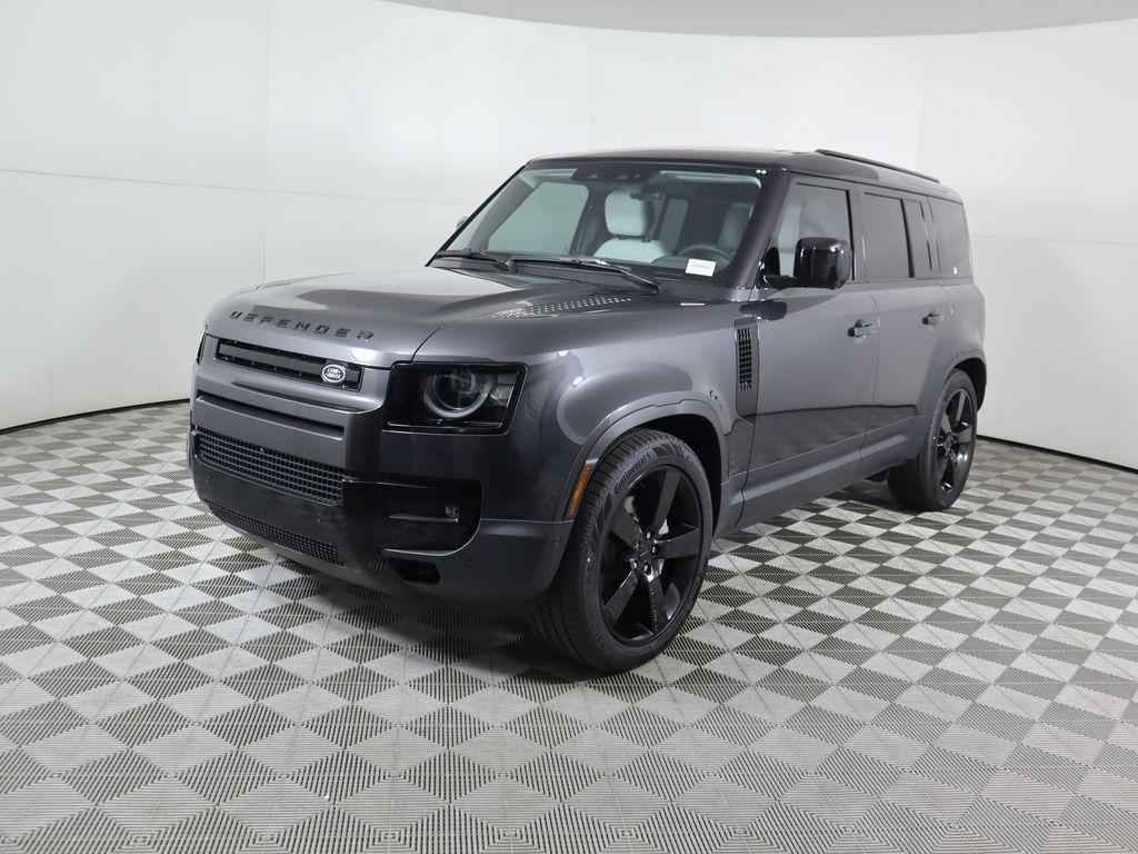 new 2026 Land Rover Defender car, priced at $78,906