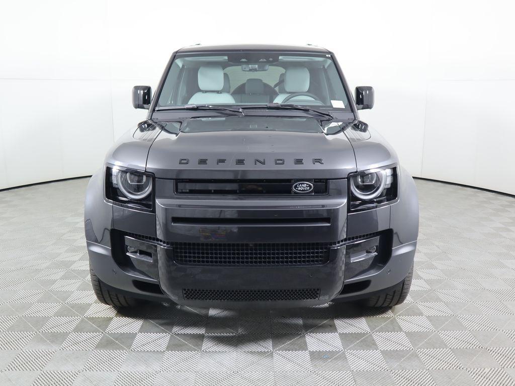 new 2026 Land Rover Defender car, priced at $78,906