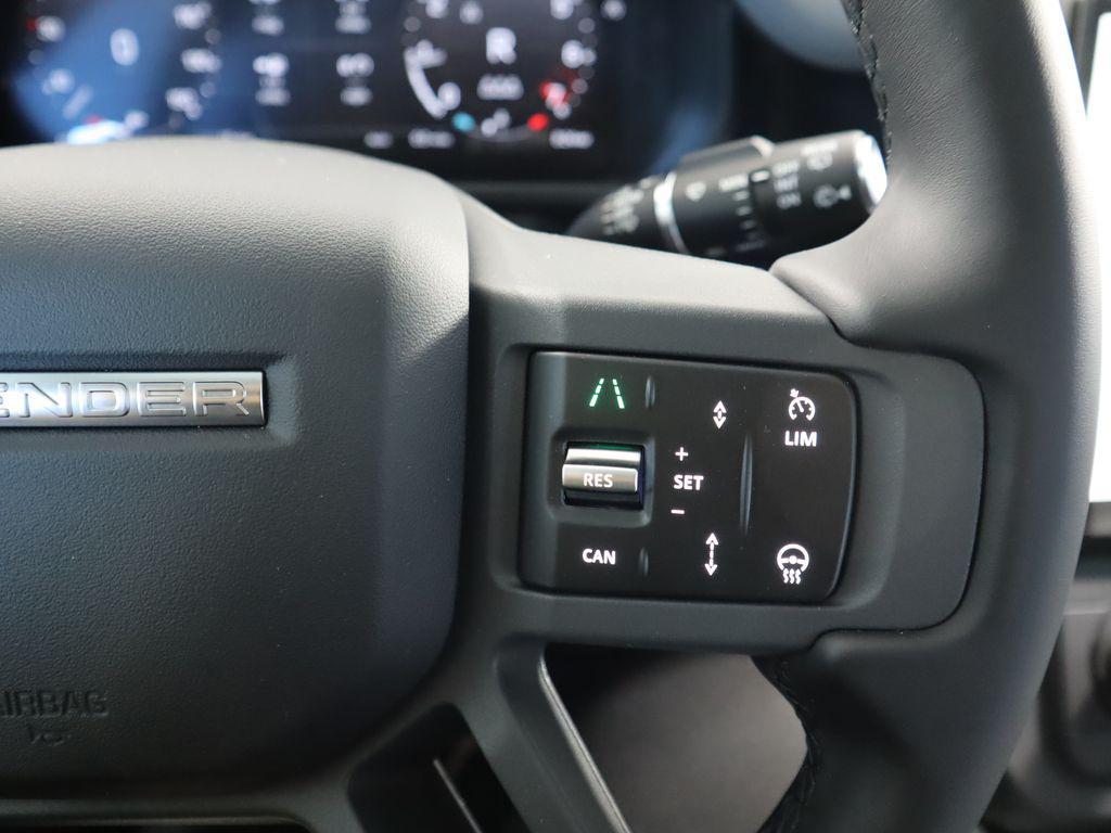 new 2026 Land Rover Defender car, priced at $78,906