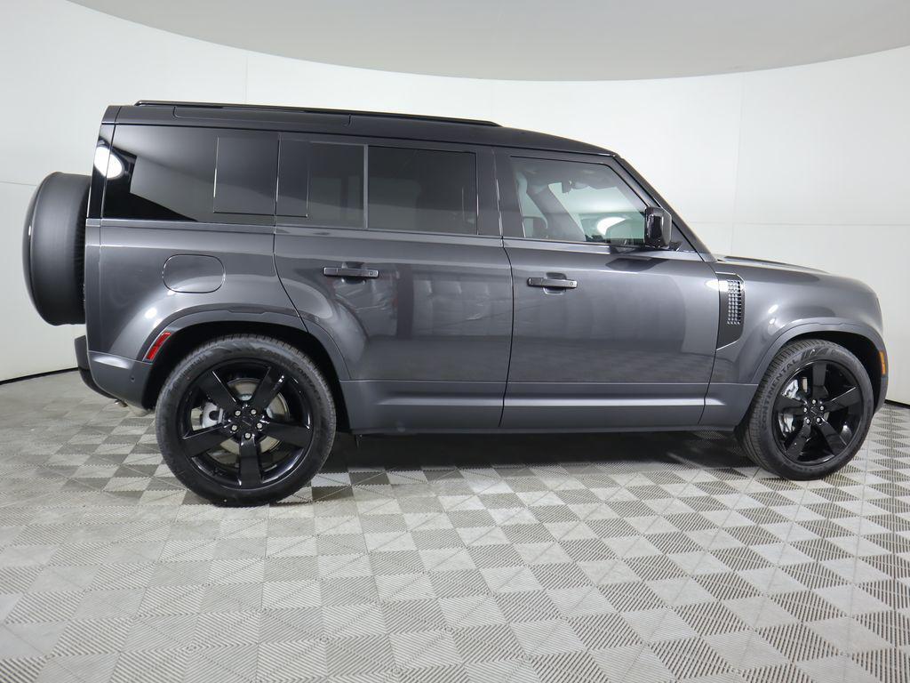 new 2026 Land Rover Defender car, priced at $78,906