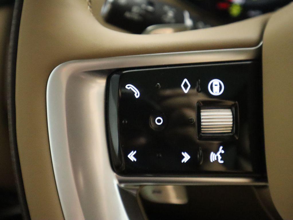 new 2025 Land Rover Range Rover car, priced at $158,535