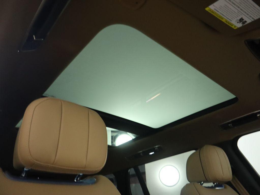 new 2025 Land Rover Range Rover car, priced at $158,535
