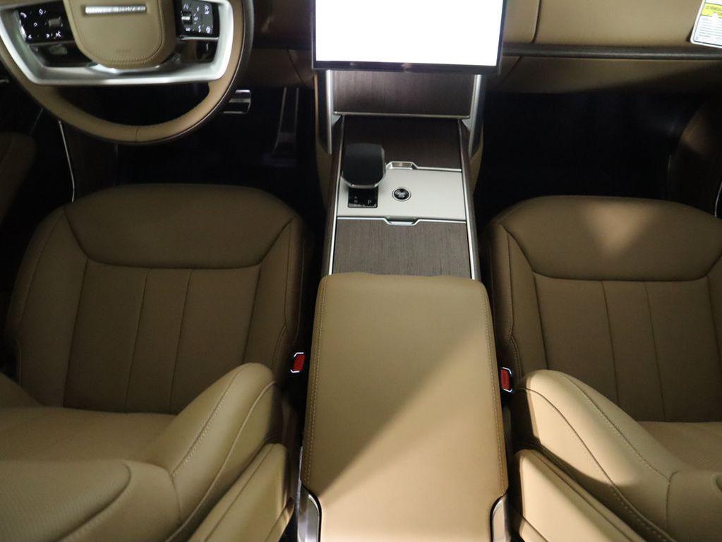new 2025 Land Rover Range Rover car, priced at $158,535