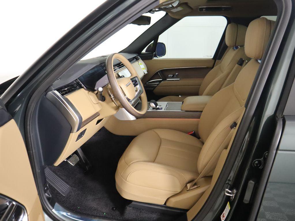 new 2025 Land Rover Range Rover car, priced at $158,535
