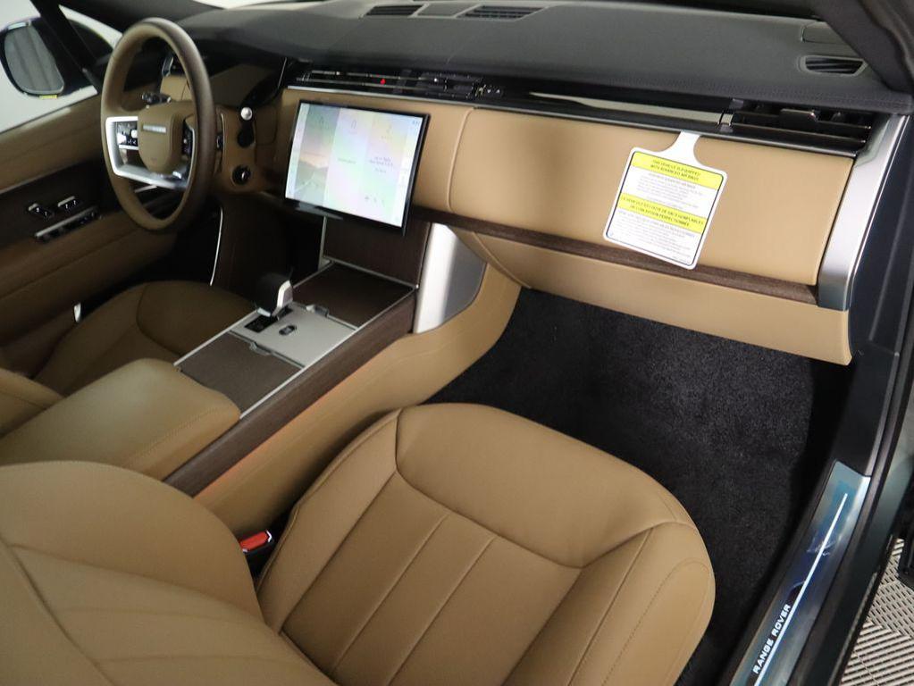 new 2025 Land Rover Range Rover car, priced at $158,535