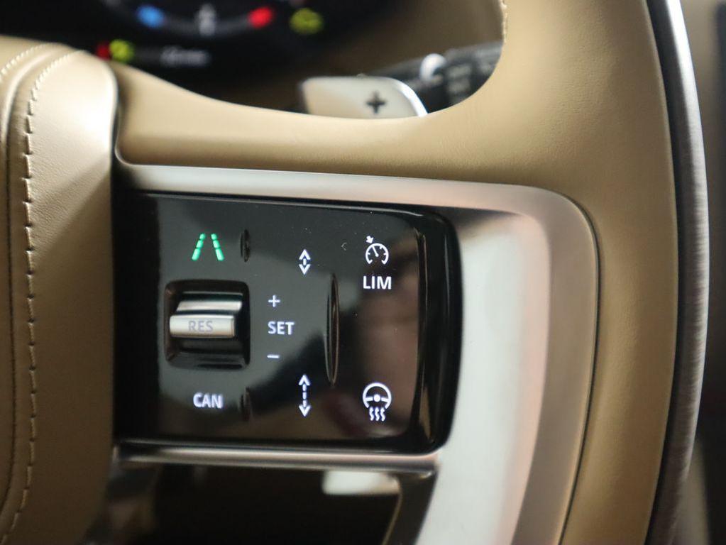 new 2025 Land Rover Range Rover car, priced at $158,535