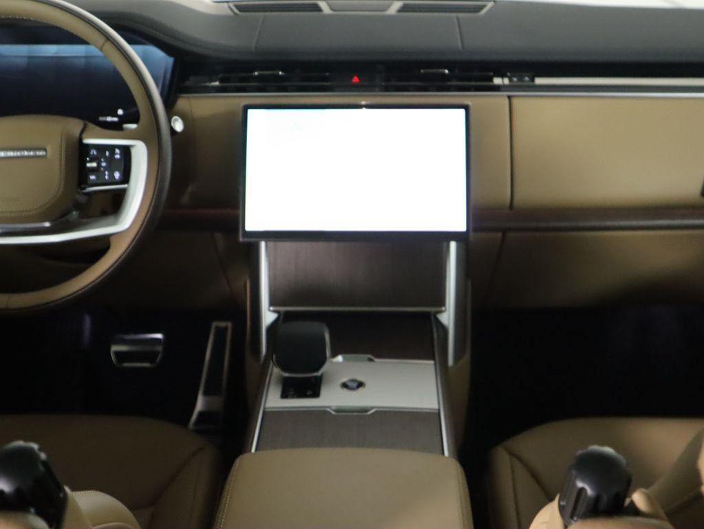 new 2025 Land Rover Range Rover car, priced at $158,535
