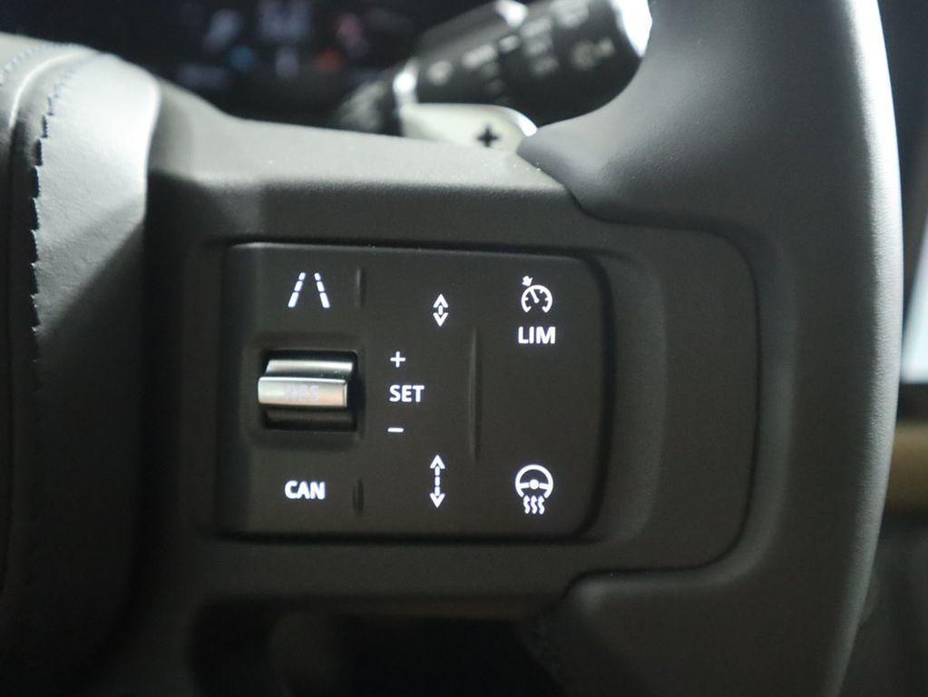 new 2025 Land Rover Defender car, priced at $129,303