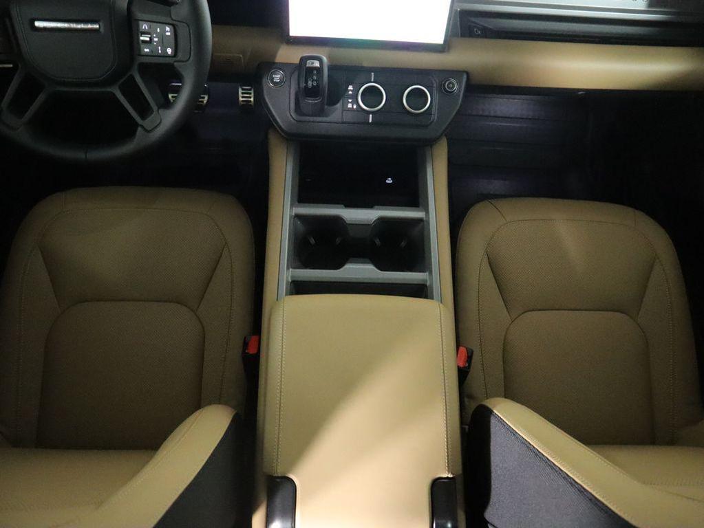 new 2025 Land Rover Defender car, priced at $129,303
