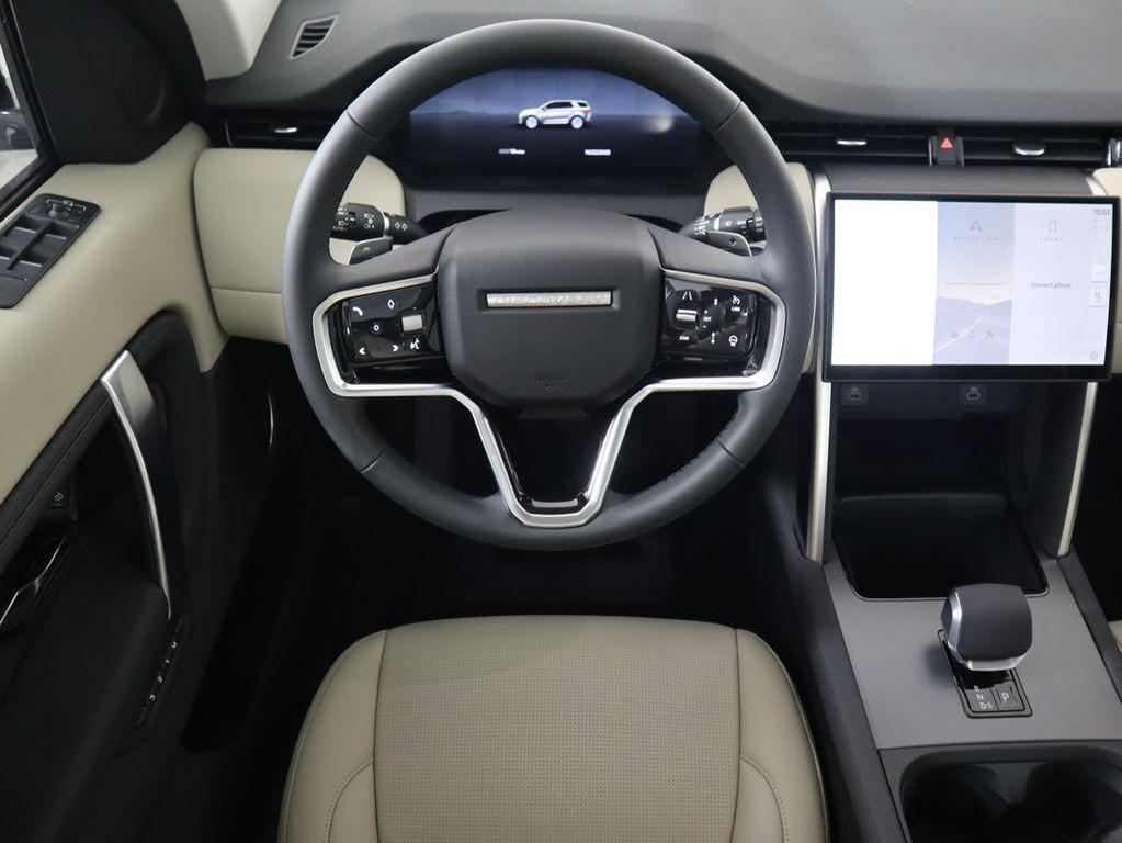 new 2025 Land Rover Discovery Sport car, priced at $56,393