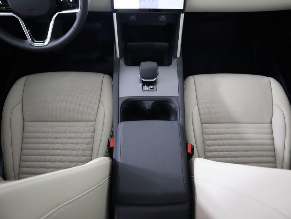 new 2025 Land Rover Discovery Sport car, priced at $56,393