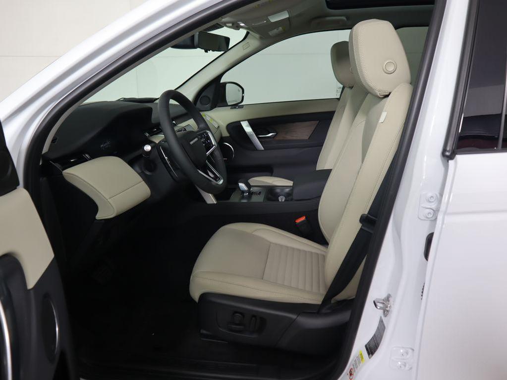 new 2025 Land Rover Discovery Sport car, priced at $56,393