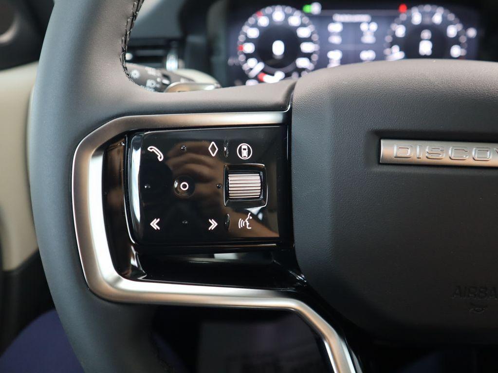 new 2025 Land Rover Discovery Sport car, priced at $56,393