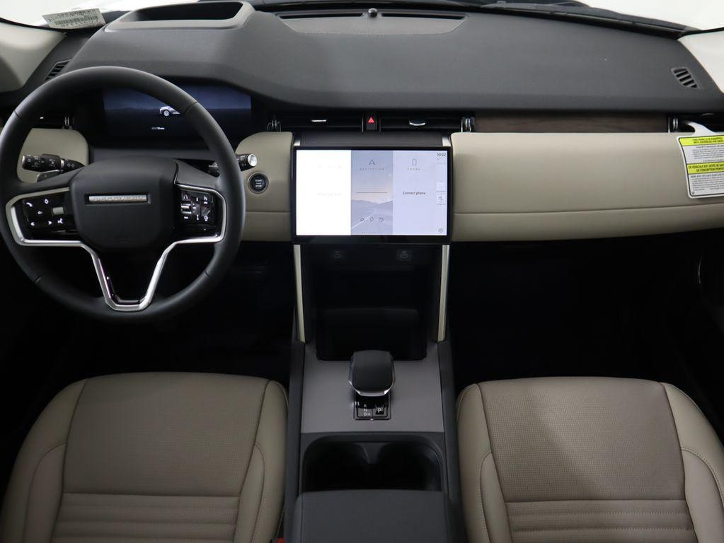 new 2025 Land Rover Discovery Sport car, priced at $56,393