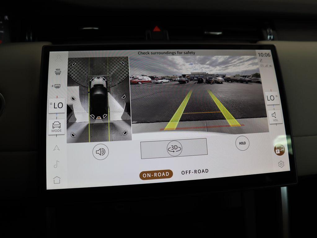 new 2025 Land Rover Discovery Sport car, priced at $56,393