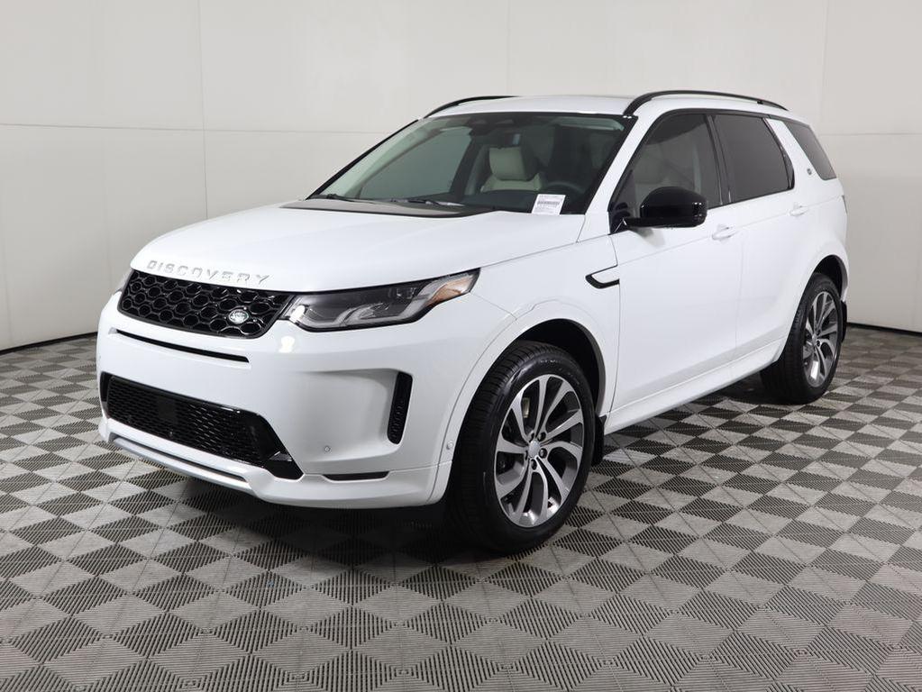new 2025 Land Rover Discovery Sport car, priced at $56,393
