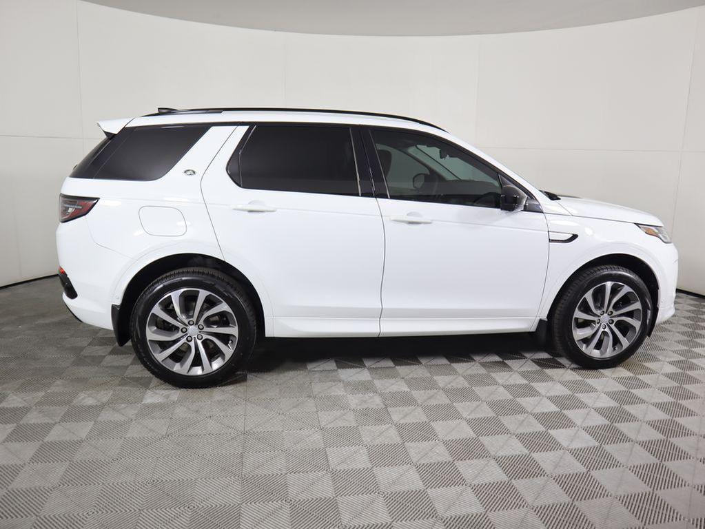 new 2025 Land Rover Discovery Sport car, priced at $56,393