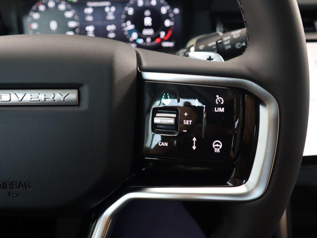 new 2025 Land Rover Discovery Sport car, priced at $56,393