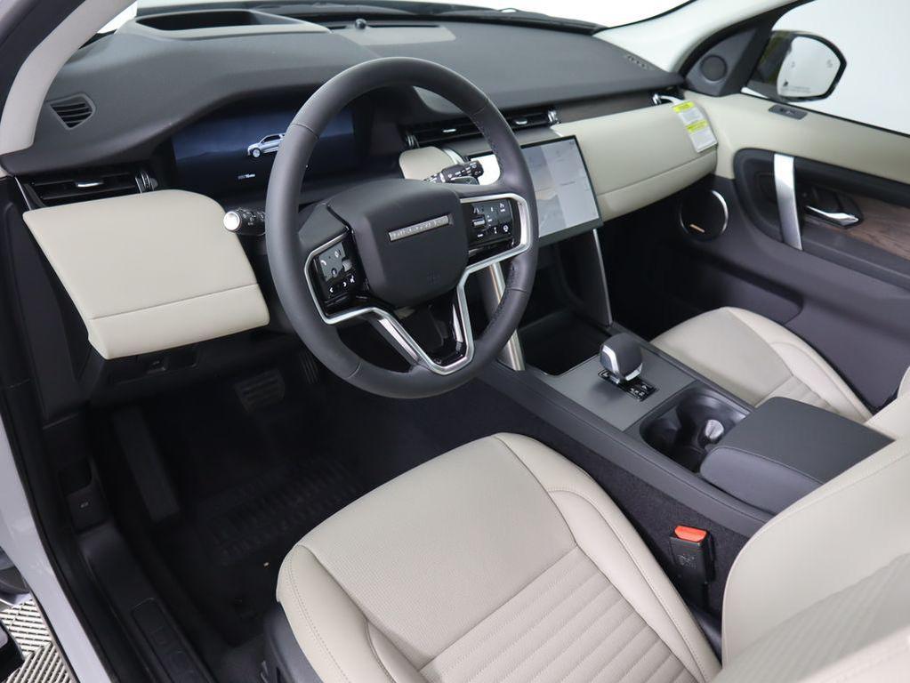 new 2025 Land Rover Discovery Sport car, priced at $56,393
