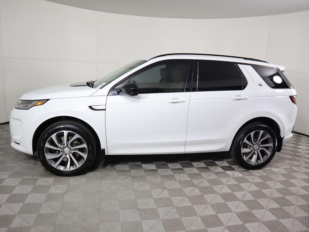 new 2025 Land Rover Discovery Sport car, priced at $56,393