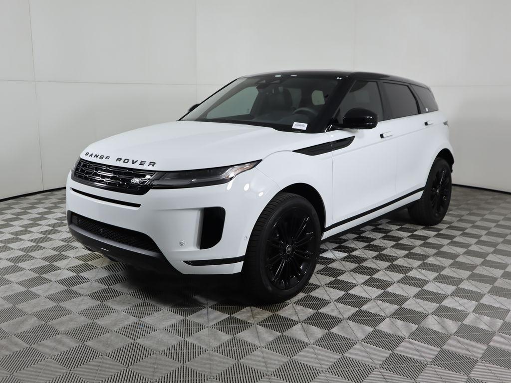 new 2026 Land Rover Range Rover Evoque car, priced at $58,195