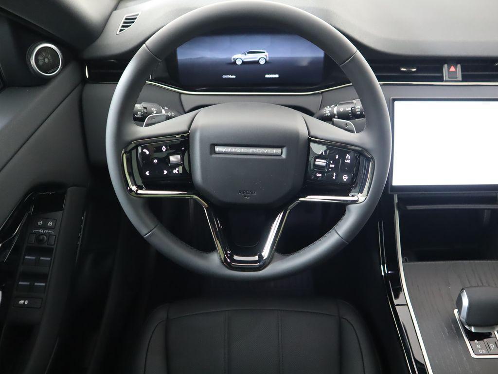 new 2026 Land Rover Range Rover Evoque car, priced at $58,195