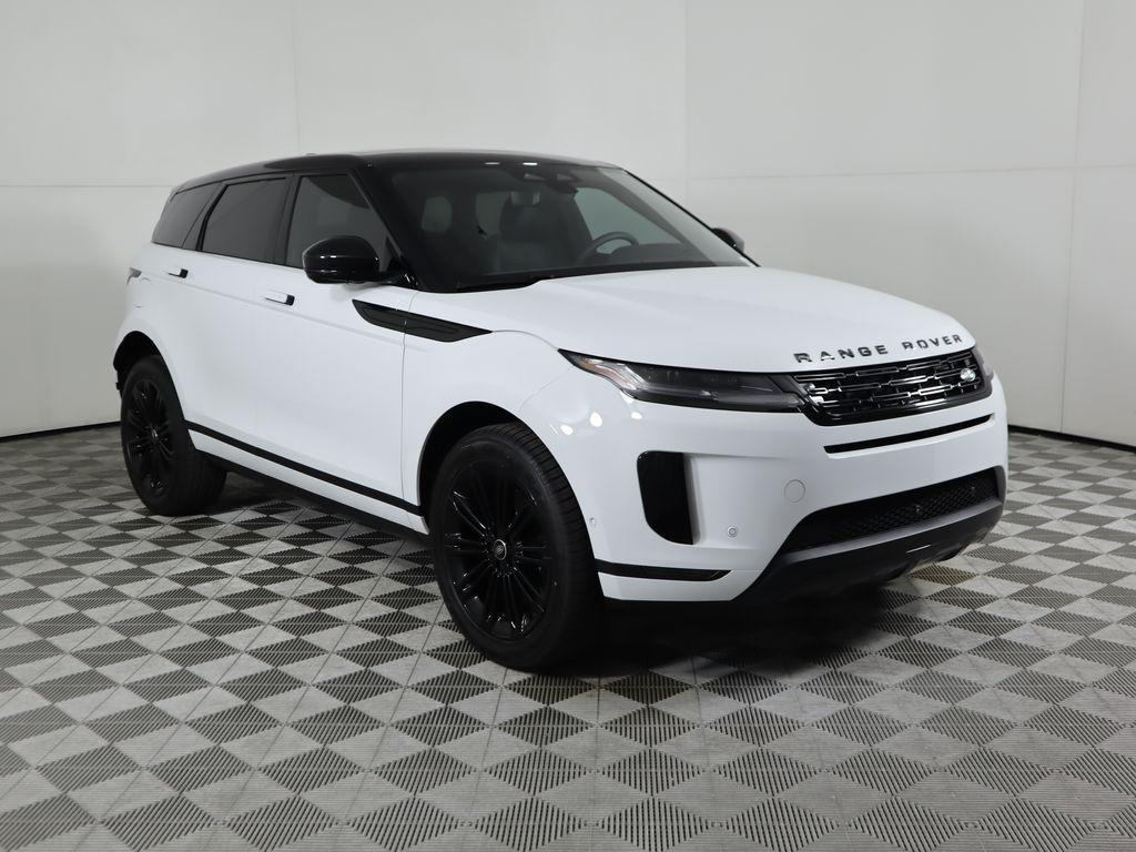 new 2026 Land Rover Range Rover Evoque car, priced at $58,195