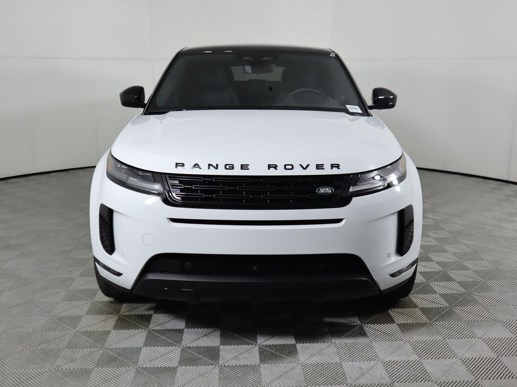 new 2026 Land Rover Range Rover Evoque car, priced at $58,195