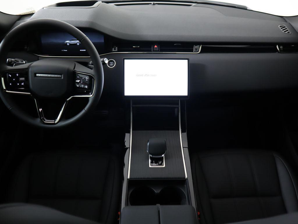 new 2026 Land Rover Range Rover Evoque car, priced at $58,195