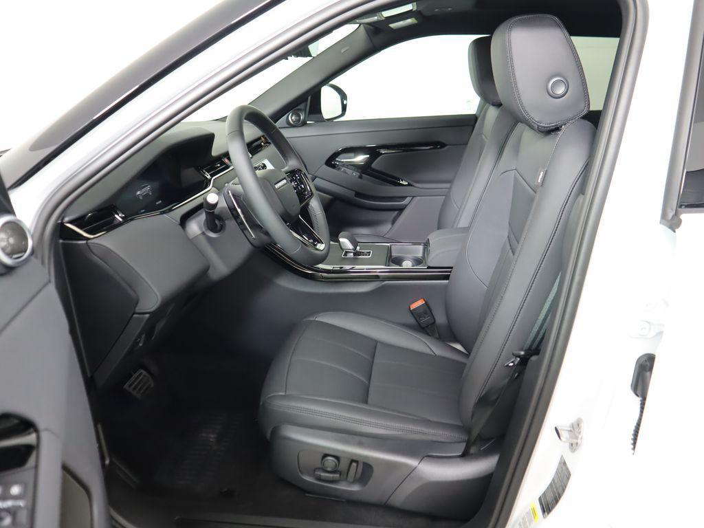 new 2026 Land Rover Range Rover Evoque car, priced at $58,195