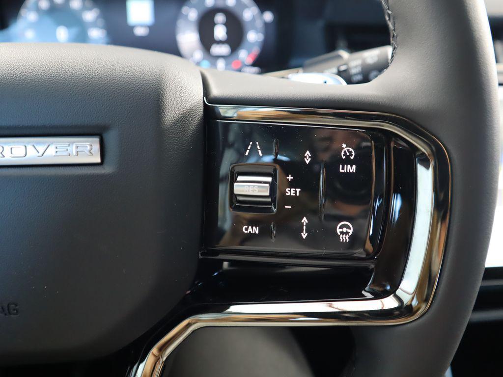 new 2026 Land Rover Range Rover Evoque car, priced at $58,195