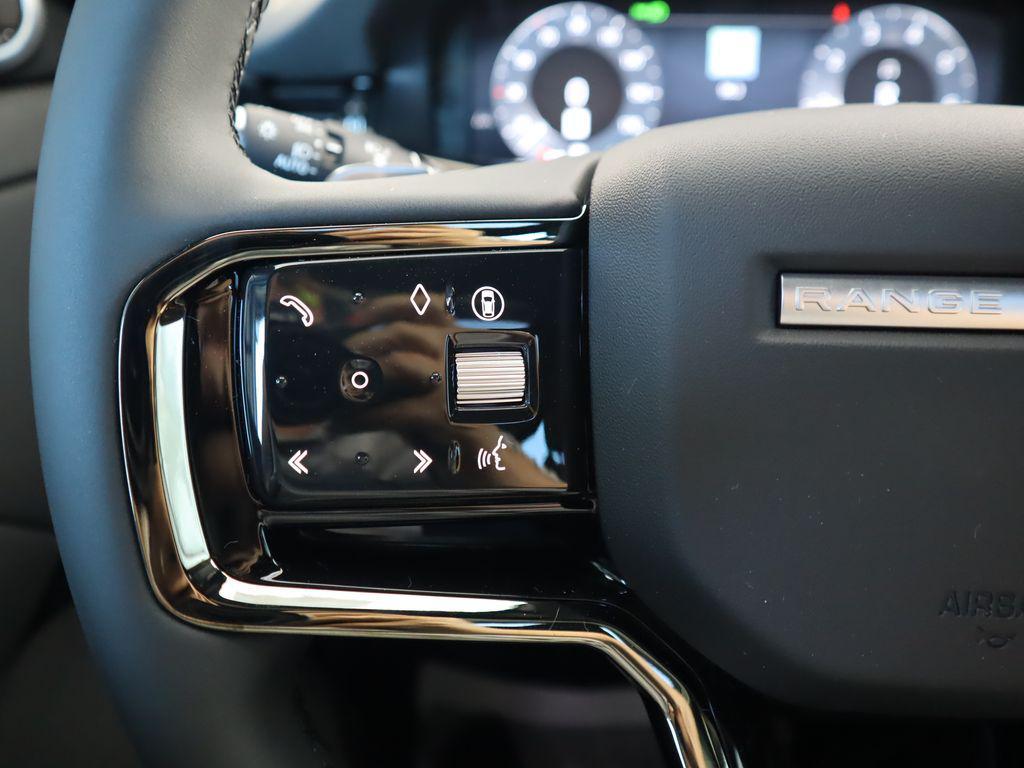 new 2026 Land Rover Range Rover Evoque car, priced at $58,195