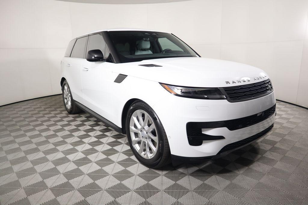 new 2025 Land Rover Range Rover Sport car, priced at $83,195