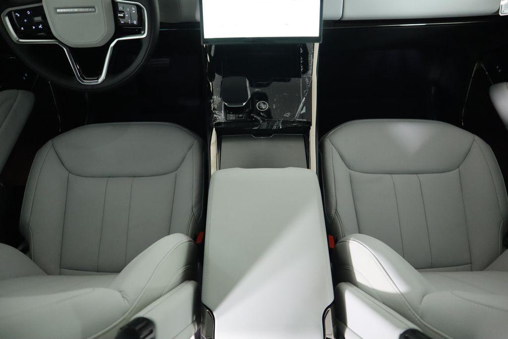 new 2025 Land Rover Range Rover Sport car, priced at $83,195