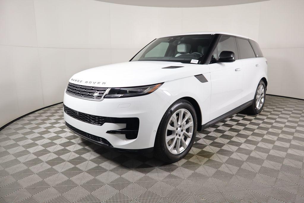 new 2025 Land Rover Range Rover Sport car, priced at $83,195