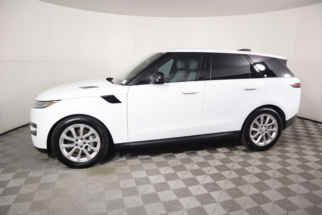 new 2025 Land Rover Range Rover Sport car, priced at $83,195