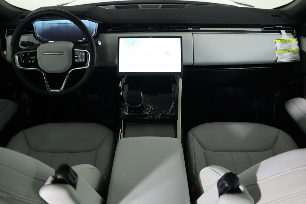 new 2025 Land Rover Range Rover Sport car, priced at $83,195