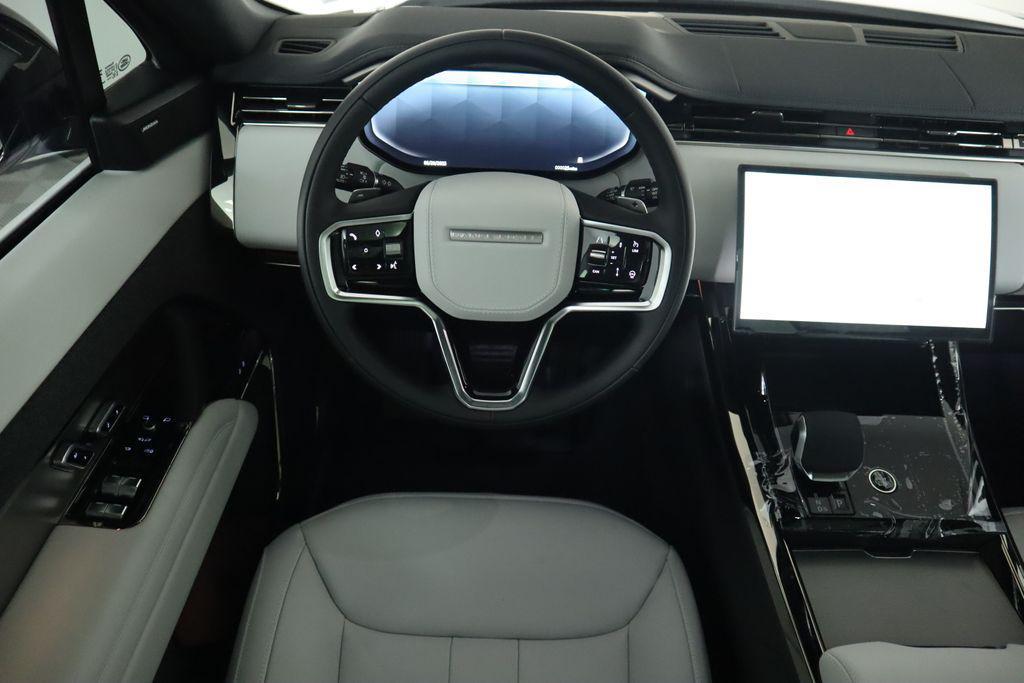 new 2025 Land Rover Range Rover Sport car, priced at $83,195
