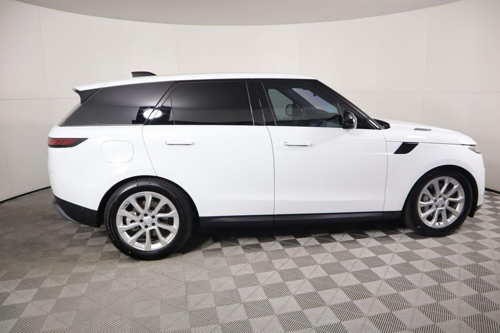 new 2025 Land Rover Range Rover Sport car, priced at $83,195