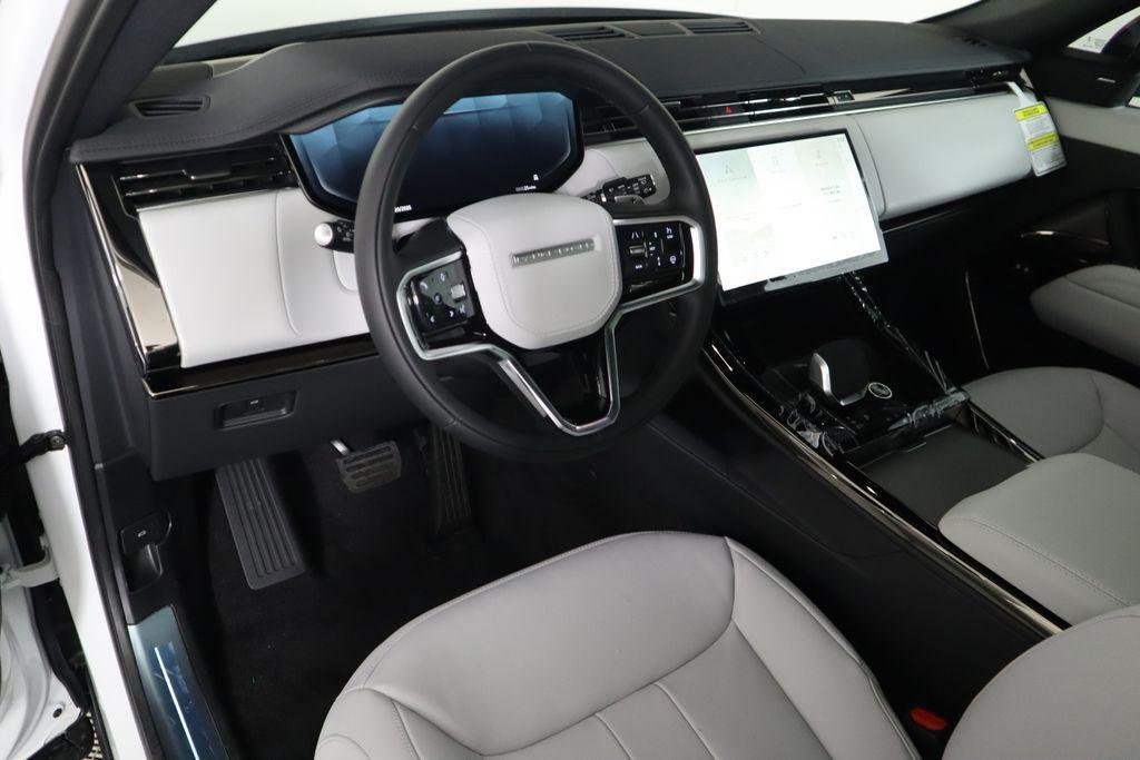 new 2025 Land Rover Range Rover Sport car, priced at $83,195