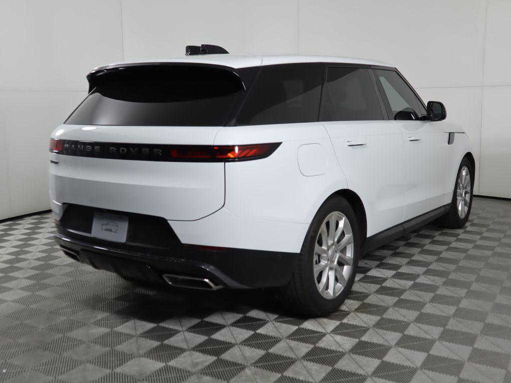 new 2025 Land Rover Range Rover Sport car, priced at $83,195