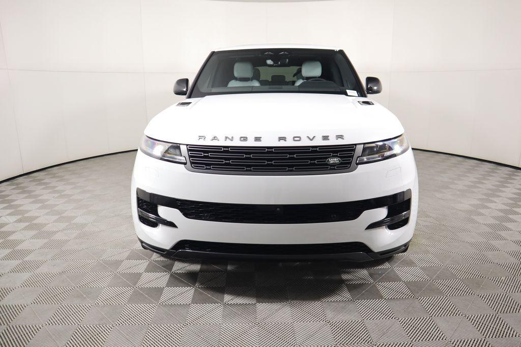 new 2025 Land Rover Range Rover Sport car, priced at $83,195