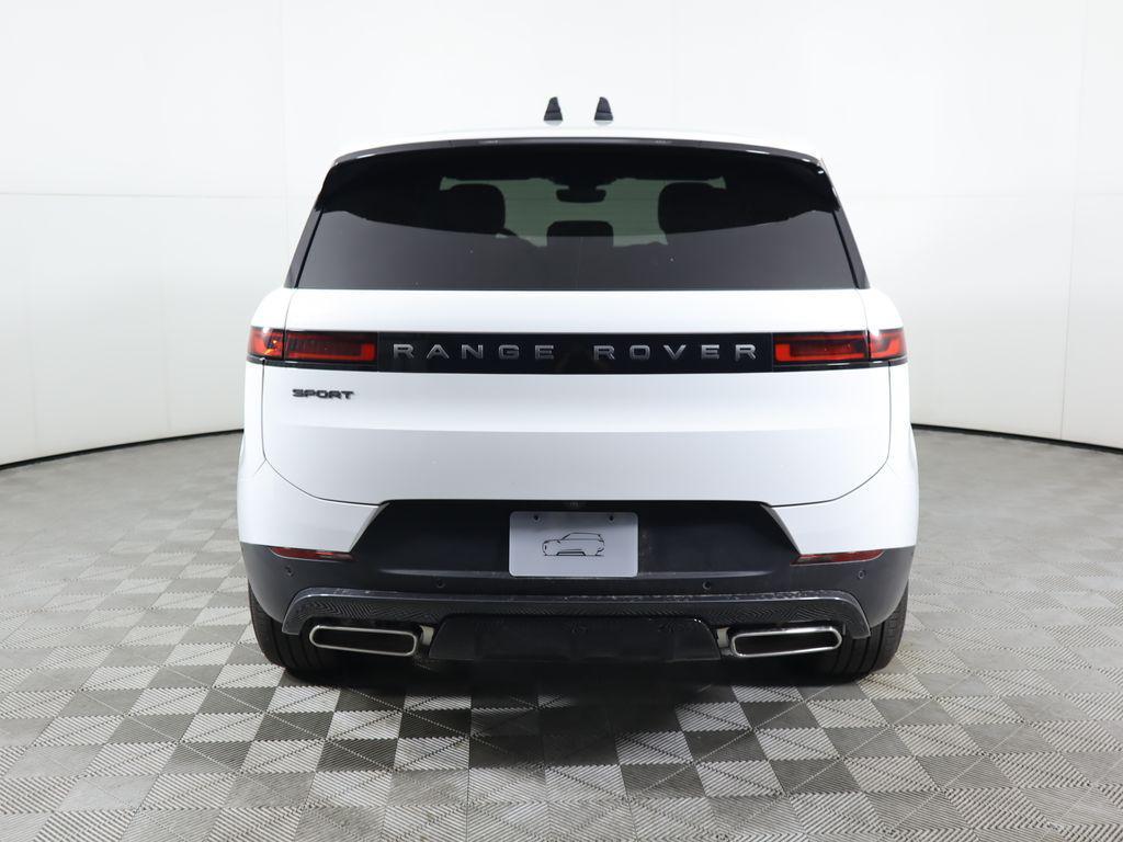 new 2025 Land Rover Range Rover Sport car, priced at $83,195