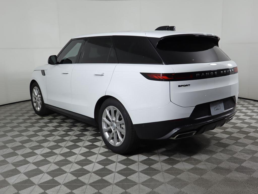 new 2025 Land Rover Range Rover Sport car, priced at $83,195