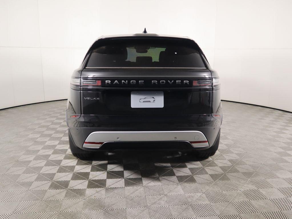 new 2026 Land Rover Range Rover Velar car, priced at $68,015